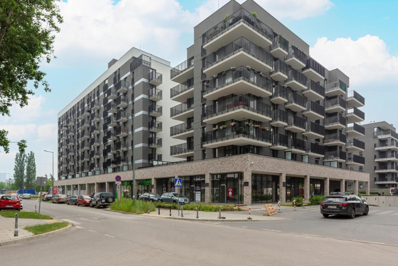 Apartments Business Center Wola Ordona By Renters ワルシャワ エクステリア 写真