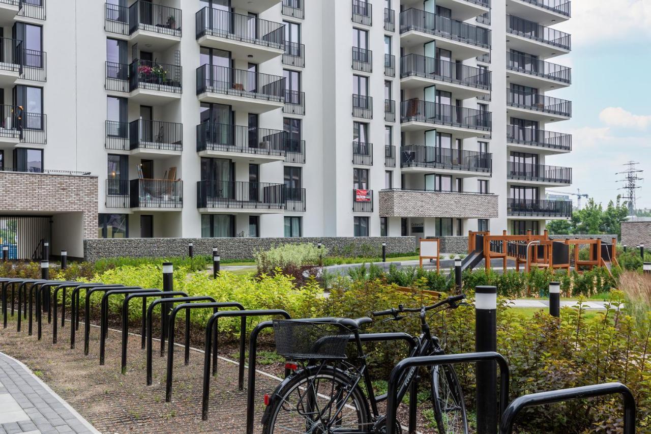 Apartments Business Center Wola Ordona By Renters ワルシャワ エクステリア 写真