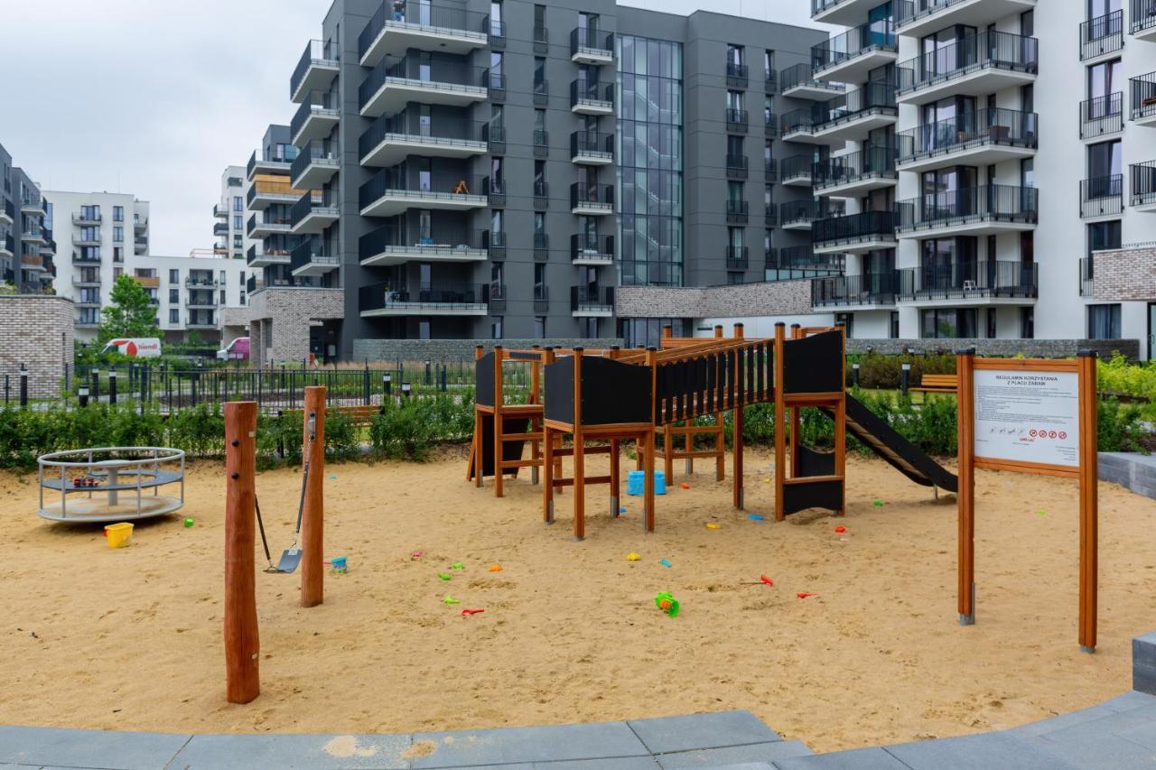 Apartments Business Center Wola Ordona By Renters ワルシャワ エクステリア 写真